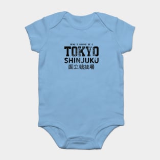 Tokyo Shinjuku Baby Bodysuit